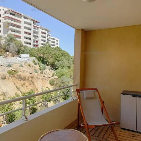 Ajaccio, 2 Pièces, 4 Personnes - Fr-1-61-488 Ajaccio (Corsica)
