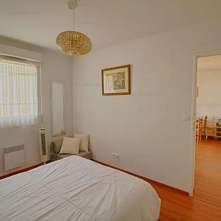 Ajaccio, 2 Pièces, 4 Personnes - Fr-1-61-488 Appartement *
